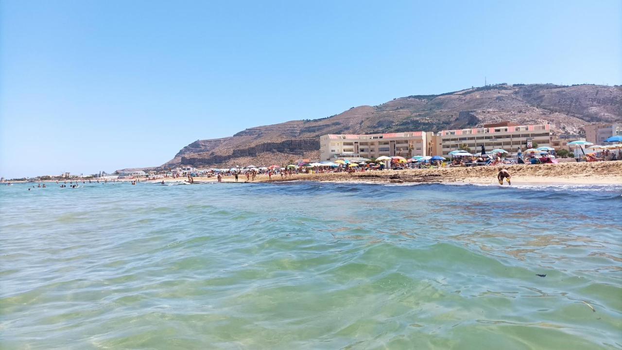 Barbara Rooms Sea 1 Trapani Exterior photo