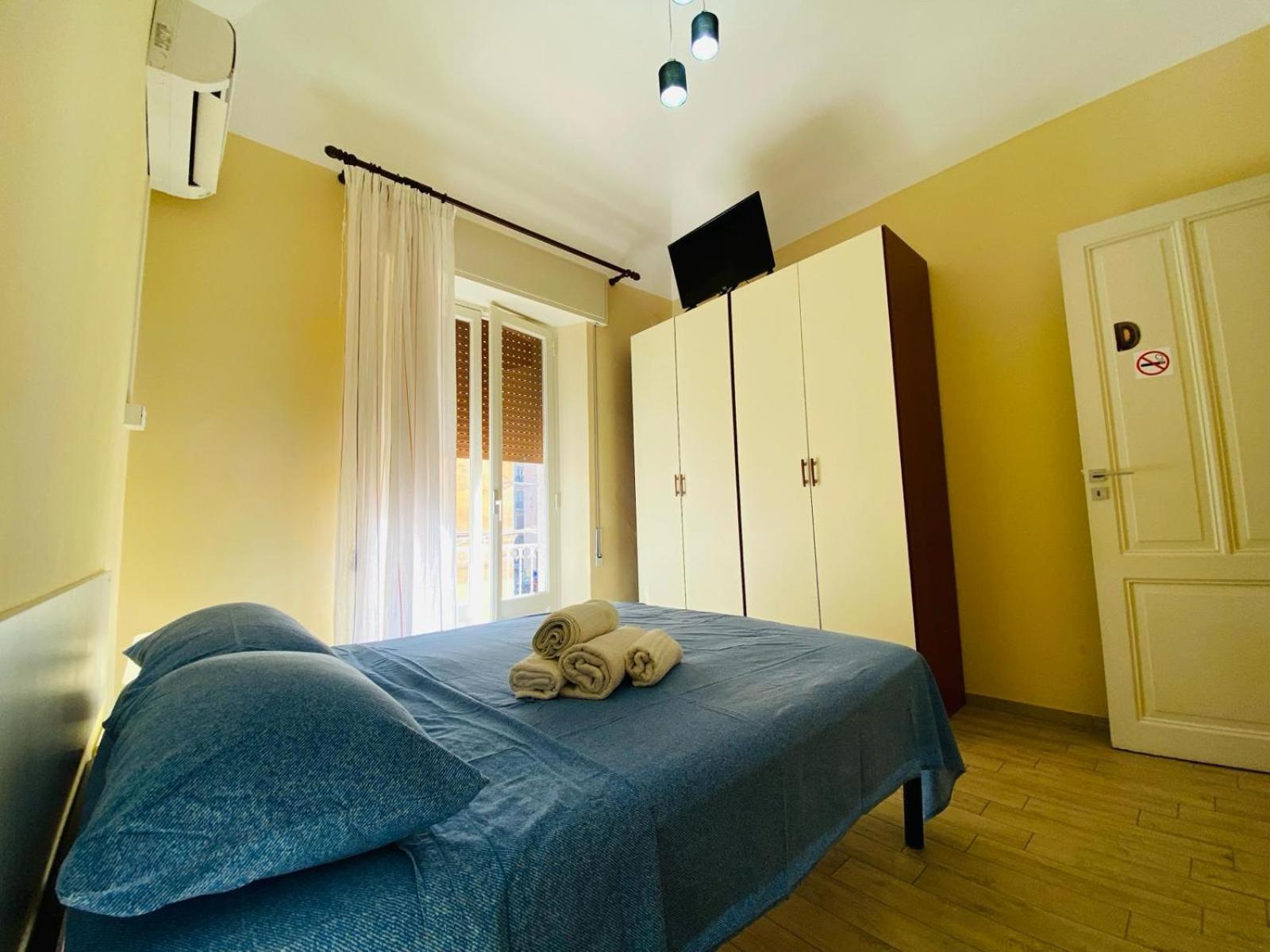 Barbara Rooms Sea 1 Trapani Exterior photo