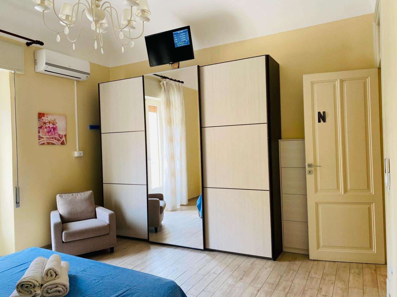 Barbara Rooms Sea 1 Trapani Exterior photo