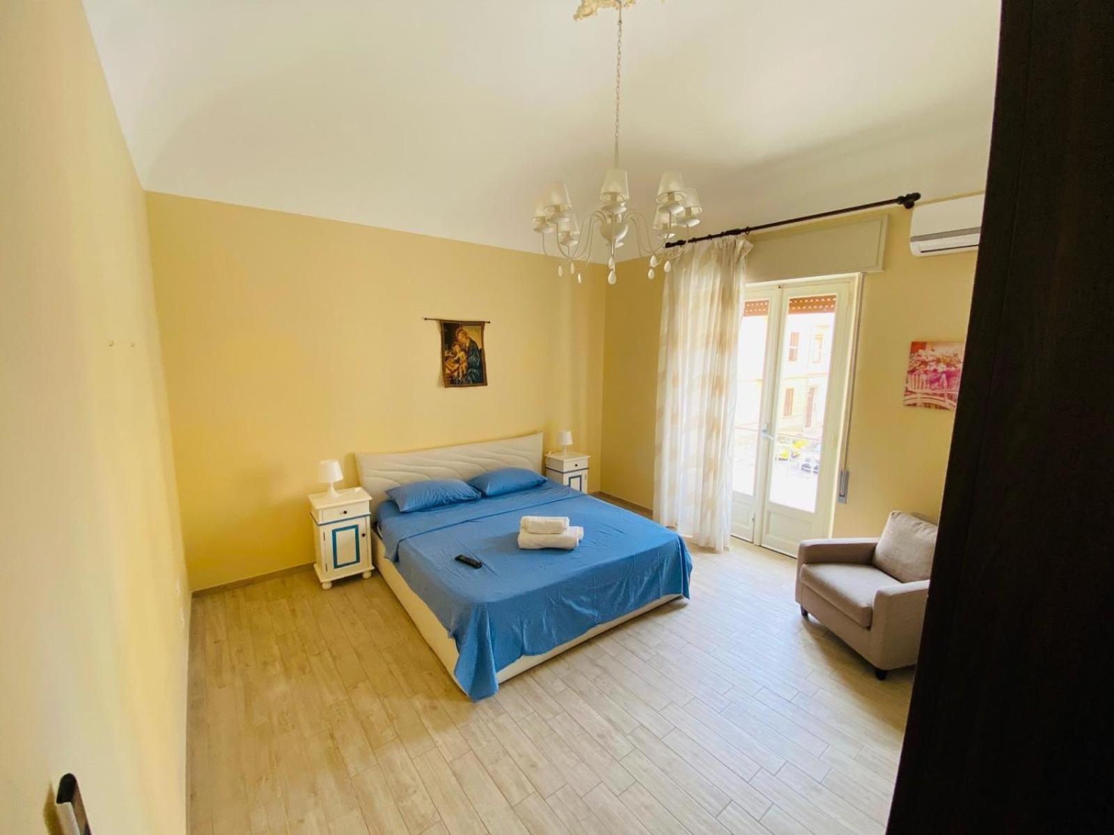 Barbara Rooms Sea 1 Trapani Exterior photo