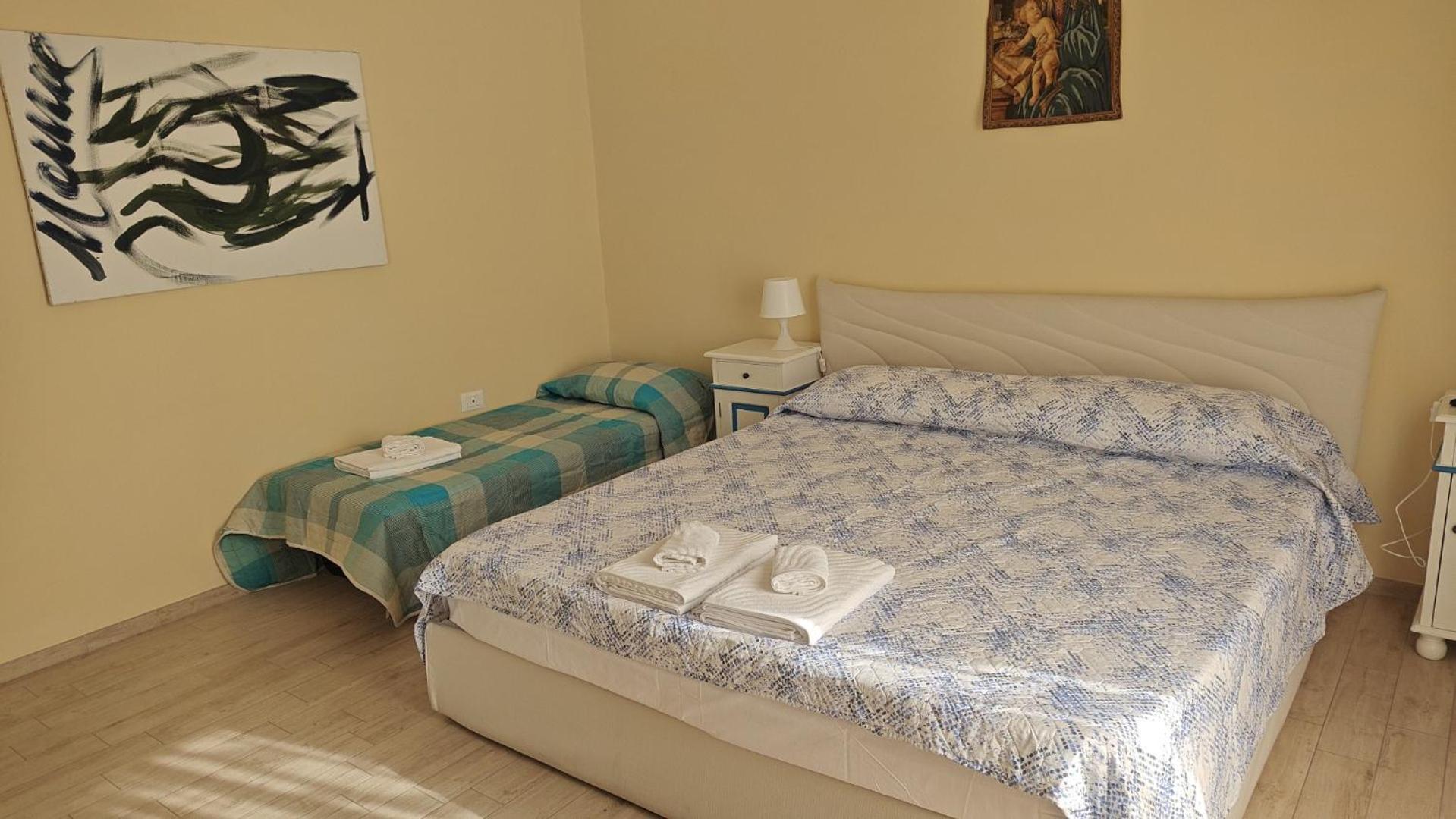 Barbara Rooms Sea 1 Trapani Exterior photo